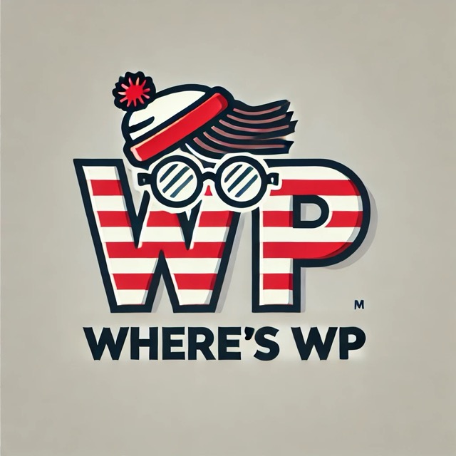 Where's WP?
